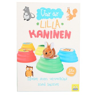 Var är lilla kaninen?