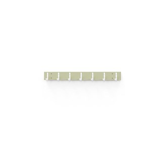 Novis Elite koukkulista 7 laukkukoukulla 100 cm