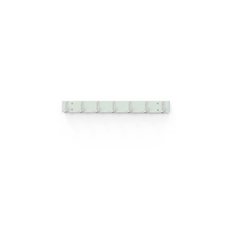 Novis Elite koukkulista 7 laukkukoukulla 100 cm