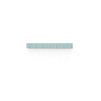 Novis Elite koukkulista 7 laukkukoukulla 100 cm