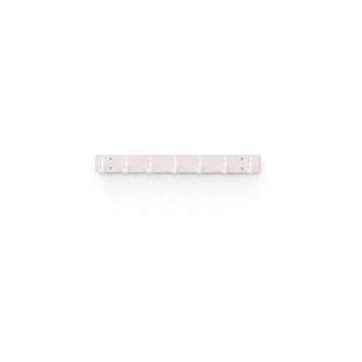 Novis Elite koukkulista 7 laukkukoukulla 100 cm