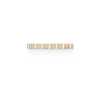 Novis Elite koukkulista 7 laukkukoukulla 100 cm