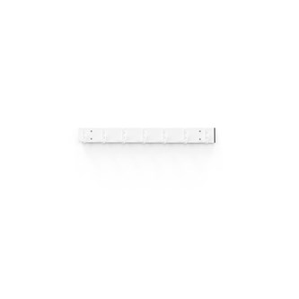 Novis Compact koukkulista 7 laukkukoukulla 100 cm