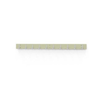Novis Elite koukkulista 10 laukkukoukulla 150 cm