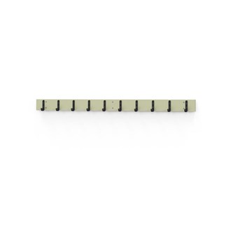 Novis Elite koukkulista 10 laukkukoukulla 150 cm