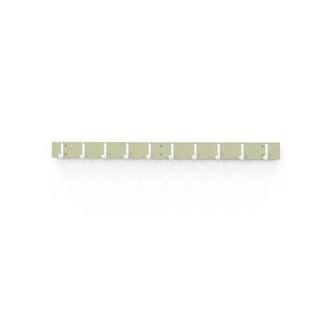 Novis Elite koukkulista 10 laukkukoukulla 150 cm