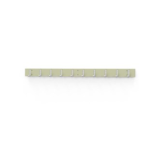 Novis Elite koukkulista 10 laukkukoukulla 150 cm