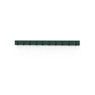 Novis Elite koukkulista 10 laukkukoukulla 150 cm