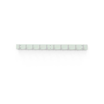 Novis Elite koukkulista 10 laukkukoukulla 150 cm