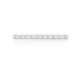 Novis Elite koukkulista 10 laukkukoukulla 150 cm