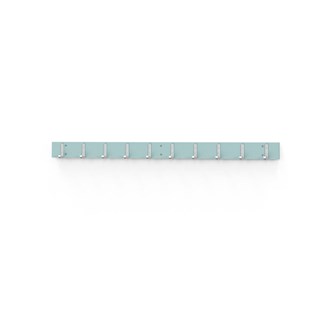 Novis Elite koukkulista 10 laukkukoukulla 150 cm