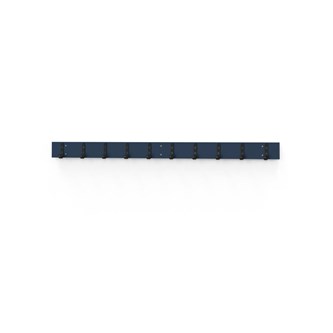 Novis Elite koukkulista 10 laukkukoukulla 150 cm