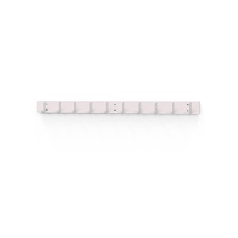 Novis Elite koukkulista 10 laukkukoukulla 150 cm