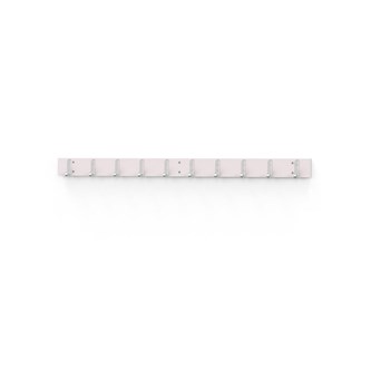 Novis Elite koukkulista 10 laukkukoukulla 150 cm