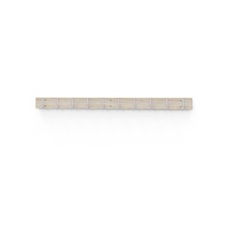 Novis Elite koukkulista 10 laukkukoukulla 150 cm