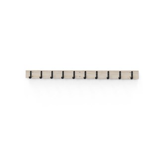 Novis Elite koukkulista 10 laukkukoukulla 150 cm