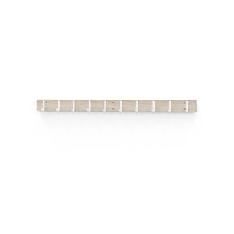 Novis Elite koukkulista 10 laukkukoukulla 150 cm