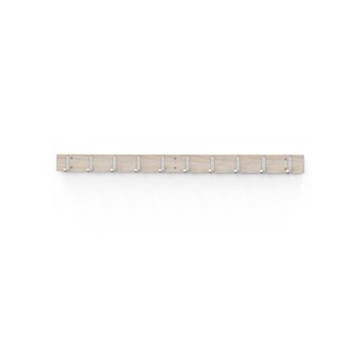 Novis Elite koukkulista 10 laukkukoukulla 150 cm