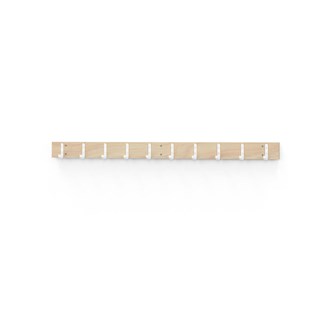 Novis Elite koukkulista 10 laukkukoukulla 150 cm