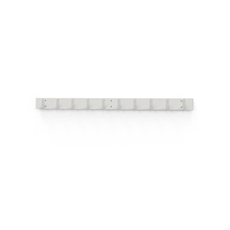 Novis Elite koukkulista 10 laukkukoukulla 150 cm