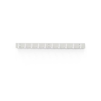 Novis Elite koukkulista 10 laukkukoukulla 150 cm