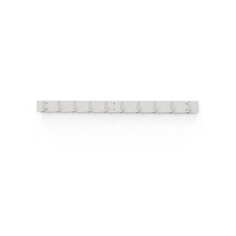Novis Elite koukkulista 10 laukkukoukulla 150 cm