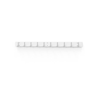 Novis Elite koukkulista 10 laukkukoukulla 150 cm