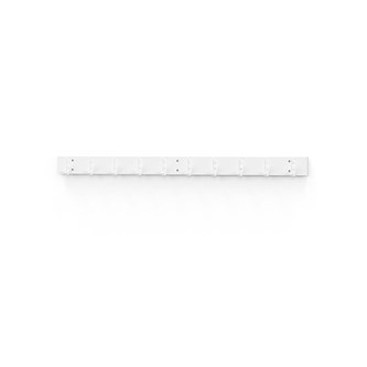 Novis Elite koukkulista 10 laukkukoukulla 150 cm