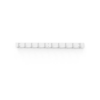 Novis Elite koukkulista 10 laukkukoukulla 150 cm