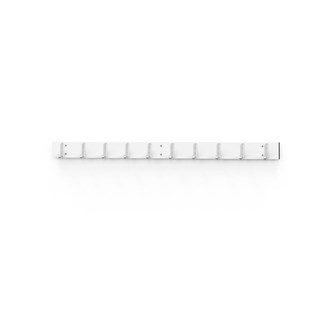 Novis Compact koukkulista 10 laukkukoukulla 150 cm