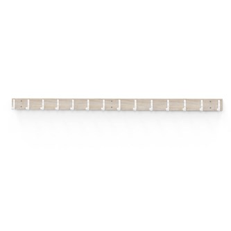 Novis Elite koukkulista 14 laukkukoukulla 200 cm