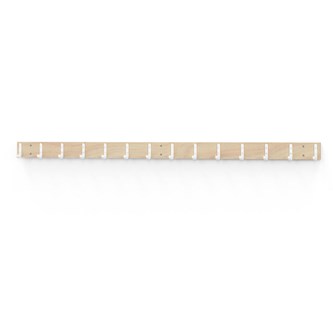 Novis Elite koukkulista 14 laukkukoukulla 200 cm