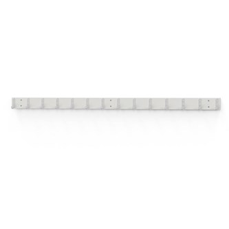 Novis Elite koukkulista 14 laukkukoukulla 200 cm