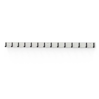 Novis Elite koukkulista 14 laukkukoukulla 200 cm