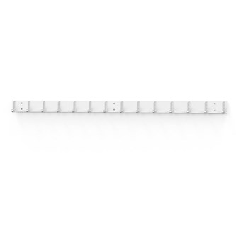 Novis Elite koukkulista 14 laukkukoukulla 200 cm