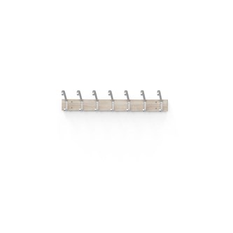Novis Elite koukkulista 7 tuplakoukulla 100 cm