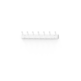 Novis Compact koukkulista 7 tuplakoukulla 100 cm