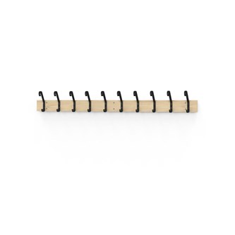 Novis Basic koukkulista 10 tuplakoukulla 150 cm