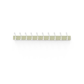 Novis Elite koukkulista 10 tuplakoukulla 150 cm