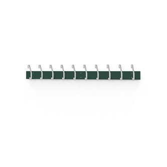 Novis Elite koukkulista 10 tuplakoukulla 150 cm