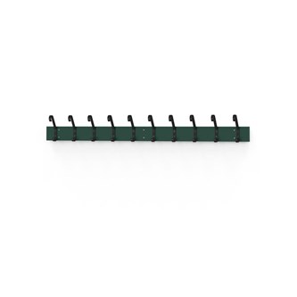 Novis Elite koukkulista 10 tuplakoukulla 150 cm