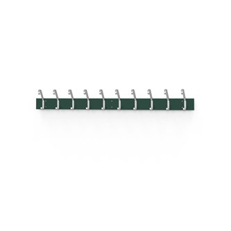 Novis Elite koukkulista 10 tuplakoukulla 150 cm