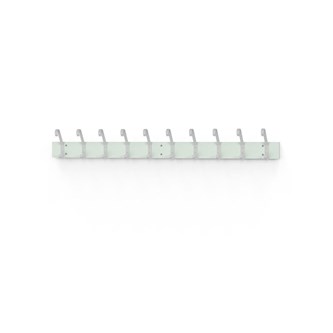 Novis Elite koukkulista 10 tuplakoukulla 150 cm