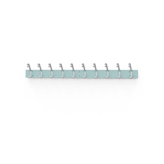 Novis Elite koukkulista 10 tuplakoukulla 150 cm