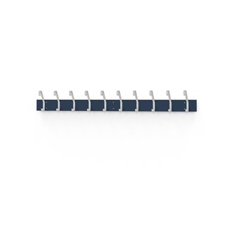 Novis Elite koukkulista 10 tuplakoukulla 150 cm