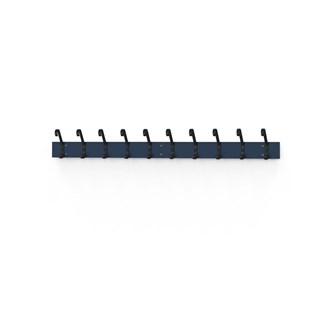 Novis Elite koukkulista 10 tuplakoukulla 150 cm