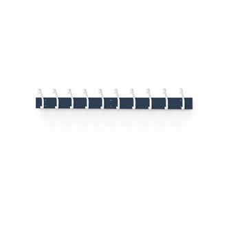 Novis Elite koukkulista 10 tuplakoukulla 150 cm