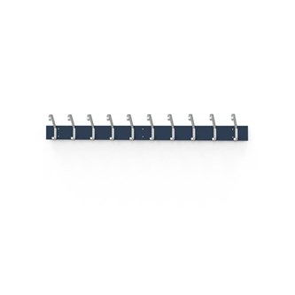 Novis Elite koukkulista 10 tuplakoukulla 150 cm