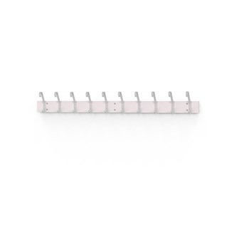 Novis Elite koukkulista 10 tuplakoukulla 150 cm