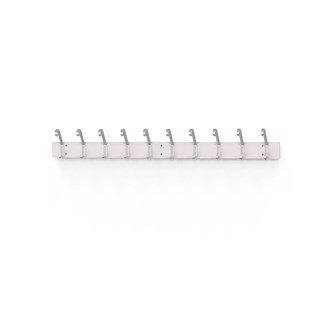 Novis Elite koukkulista 10 tuplakoukulla 150 cm